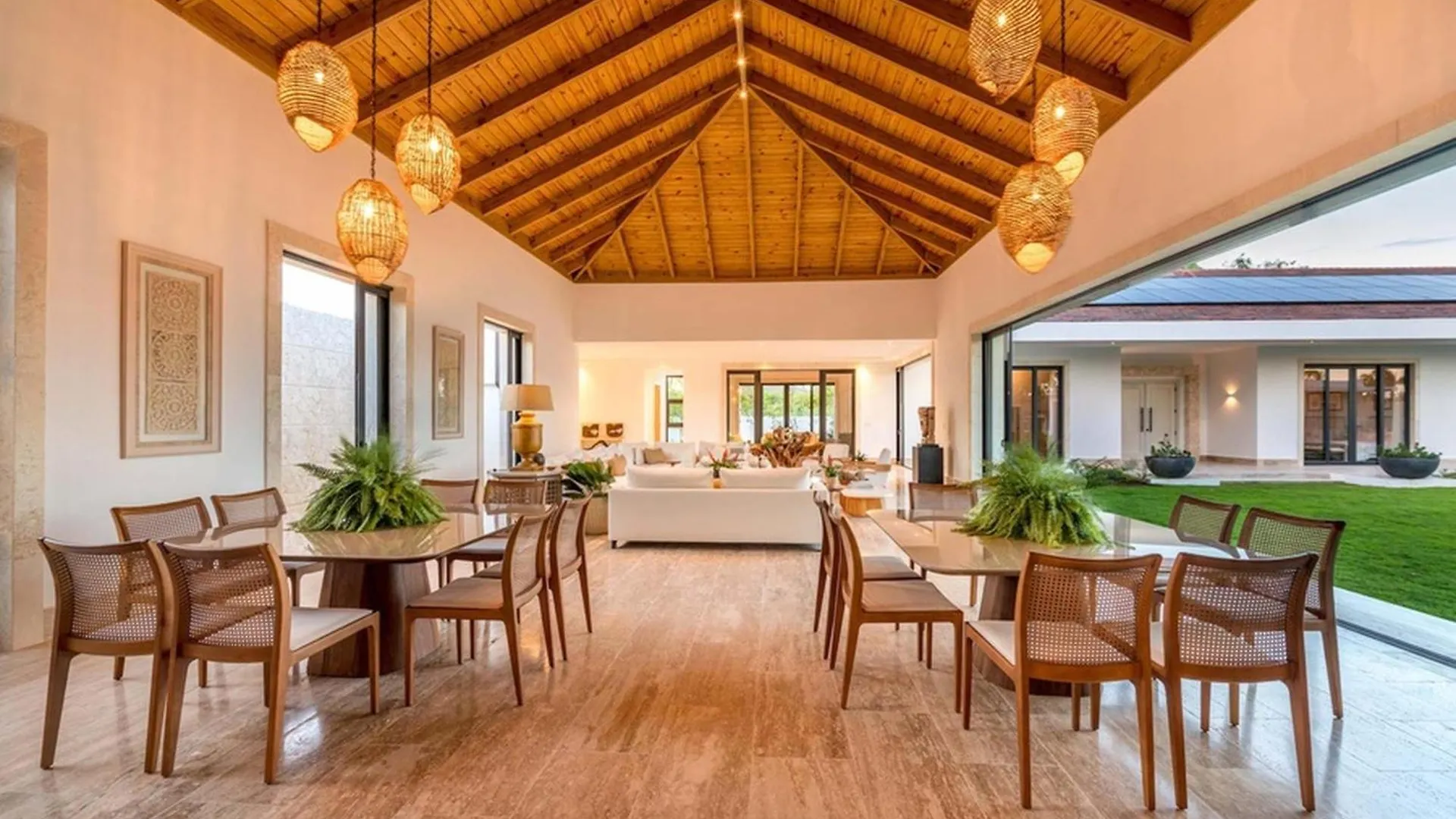 Willa Casa Ceiba La Romana Dominikana