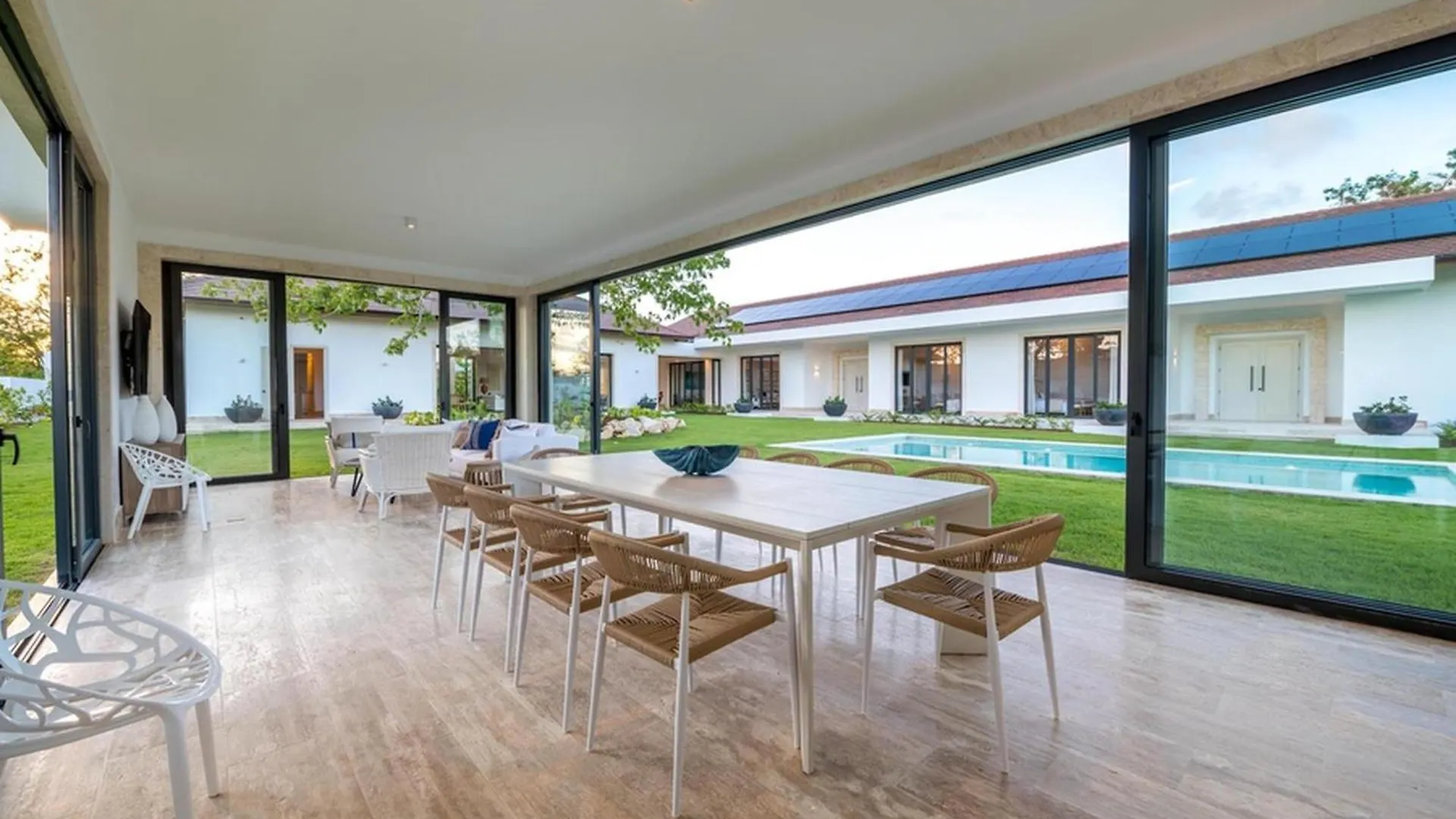 Willa Casa Ceiba La Romana 0*,